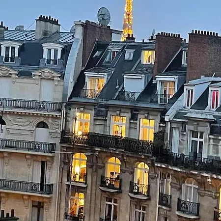 Prince Paris Exterior photo
